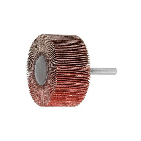 Garant Flap wheel CER- 120 grit- Head diameterxhead width: 60X30mm 554170 60X30